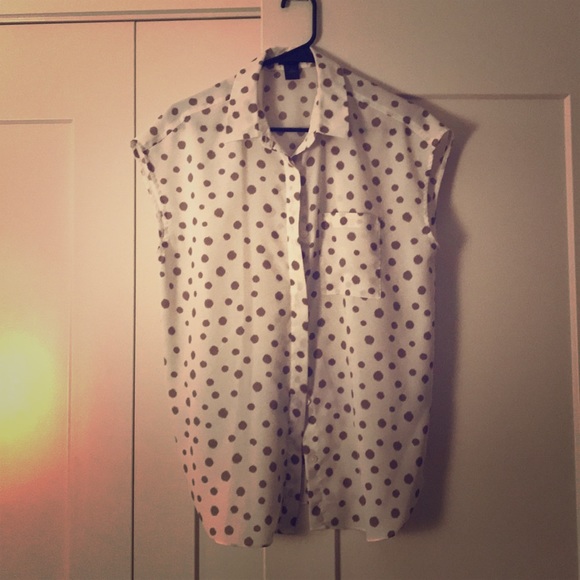 Ann Taylor Tops - ann taylor blouse